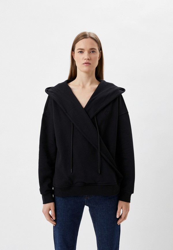 

Худи Trussardi, Черный