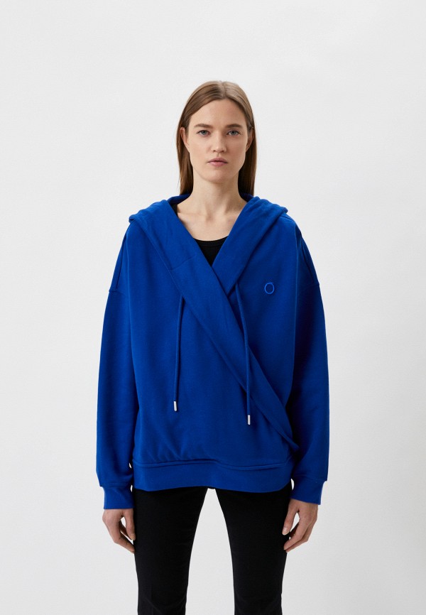 

Худи Trussardi, Синий