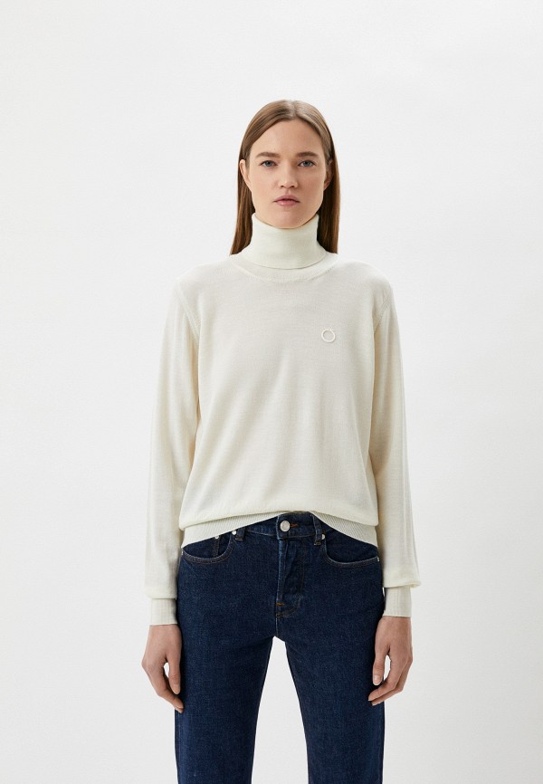 

Водолазка Trussardi, Белый