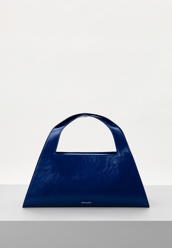 

Сумка Trussardi, Синий