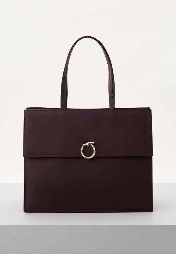 

Сумка Trussardi, Бордовый