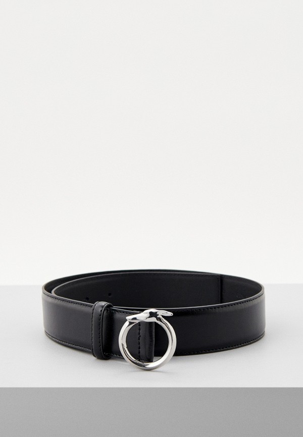 

Ремень Trussardi, Черный