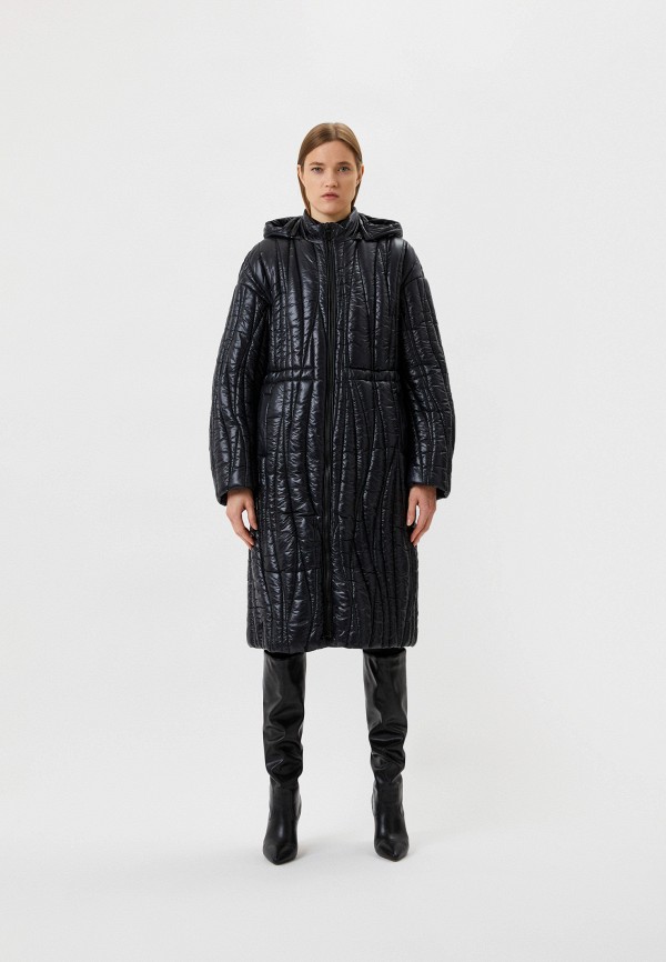 

Куртка утепленная Trussardi, Черный