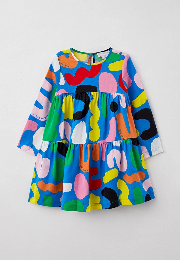 

Платье Stella McCartney, Разноцветный