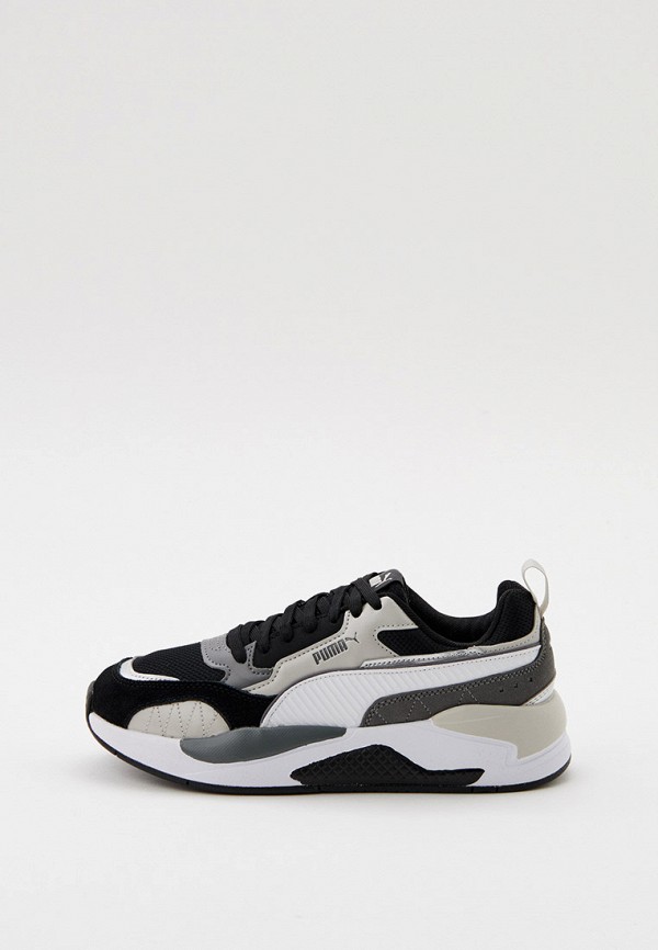 

Кроссовки PUMA, Черный, X-Ray 2 Square SD