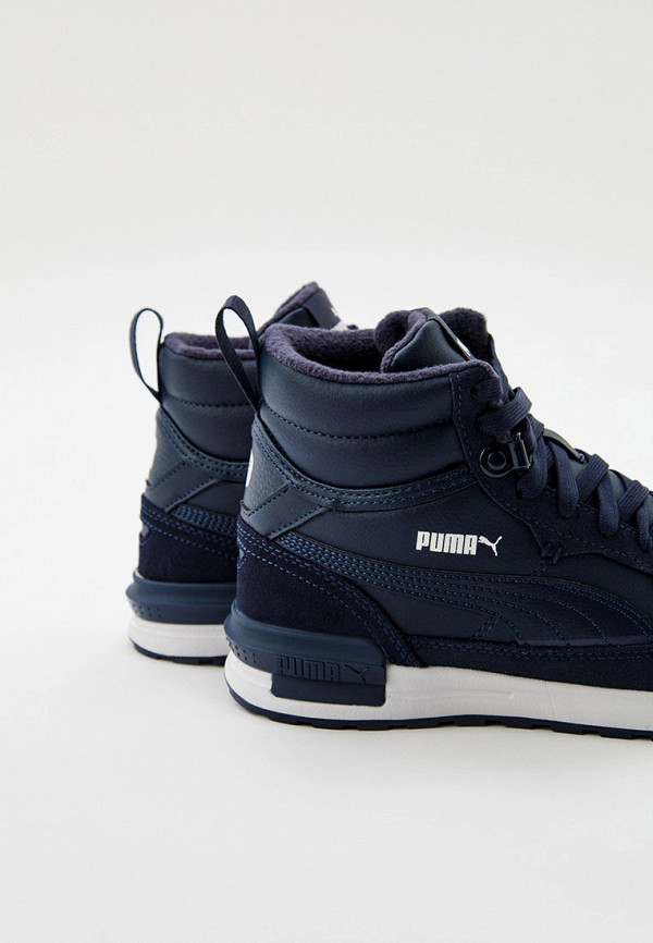 фото Кеды puma