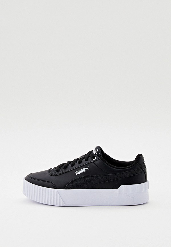

Кеды PUMA, Черный, Carina Lift Mono