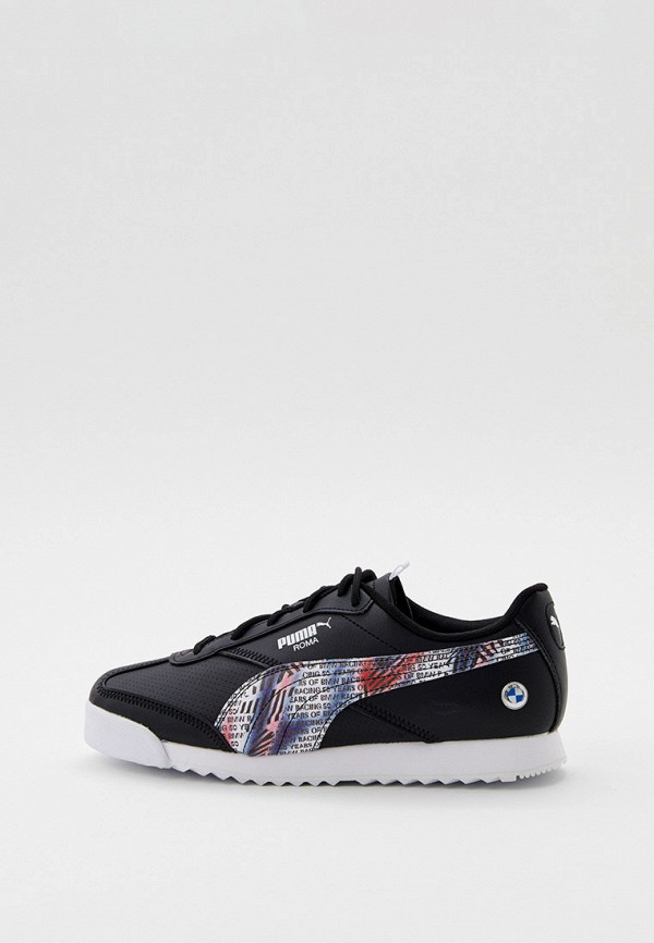 

Кроссовки PUMA, Черный, BMW MMS Roma Via