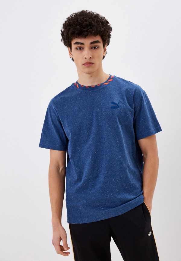 

Футболка PUMA, Синий, RE:Collection Relaxed Tee