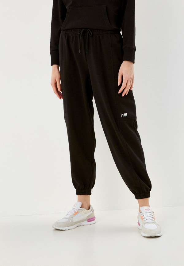 

Брюки спортивные PUMA, Черный, SWxP Cargo Pants TR