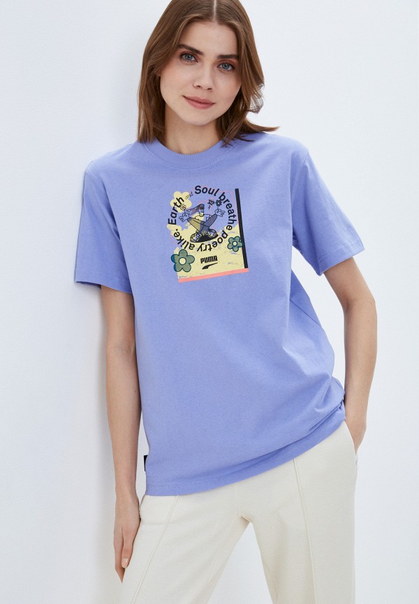Футболка  PUMA