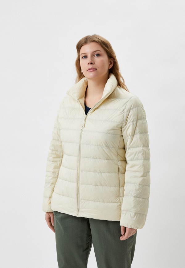 Пуховик UNIQLO ультралегкий
