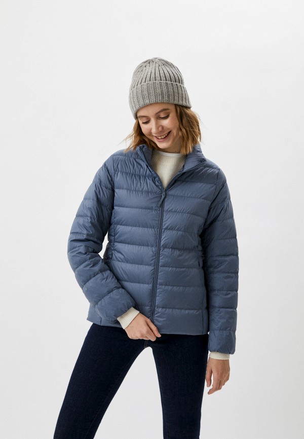 Пуховик UNIQLO ультралегкий