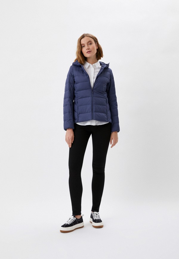 фото Пуховик uniqlo