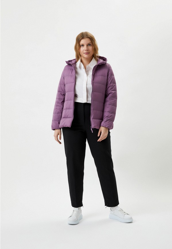 фото Пуховик uniqlo