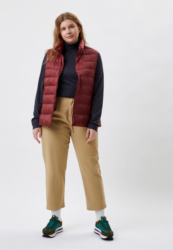 фото Жилет утепленный uniqlo