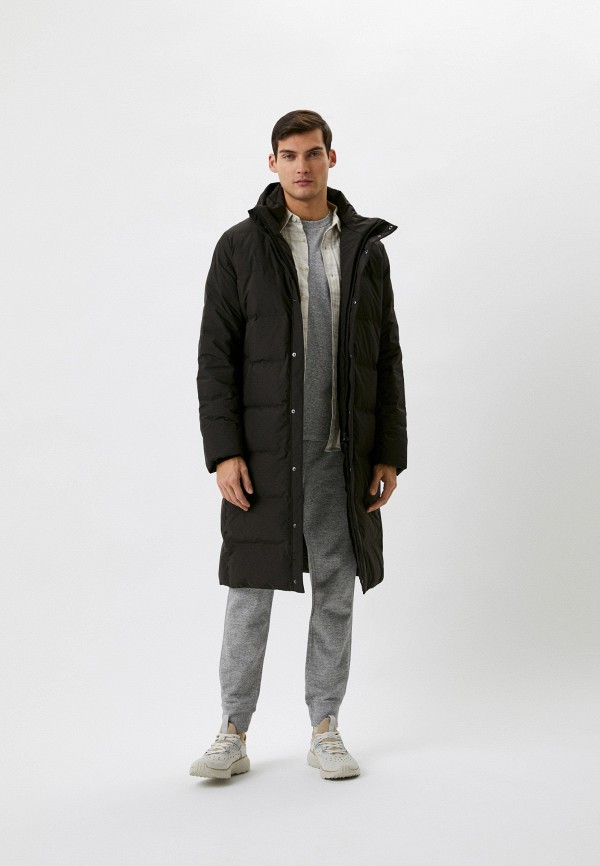 фото Пуховик uniqlo