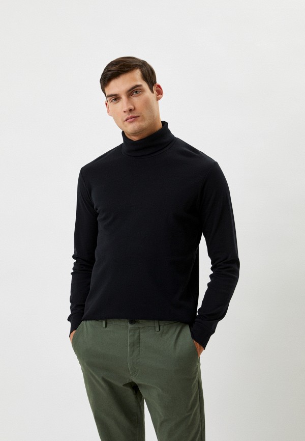 

Водолазка UNIQLO, Черный, SOFT TOUCH