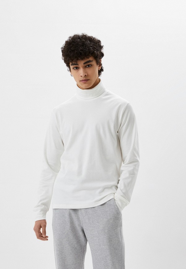 

Водолазка UNIQLO, Белый, SOFT TOUCH