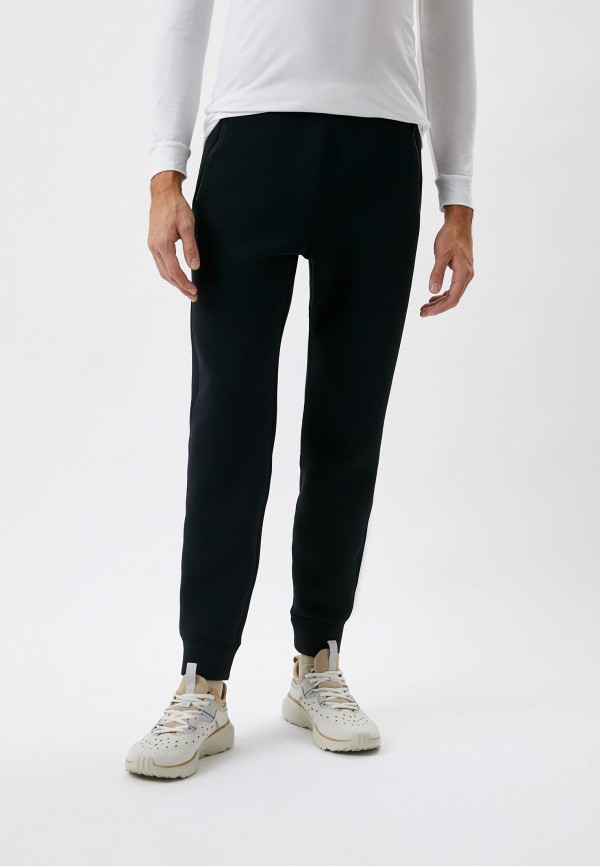 

Брюки спортивные UNIQLO, Черный, ультраэластичные DRY