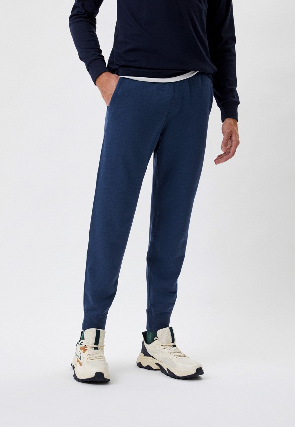 Брюки спортивные UNIQLO трикотажные брюки uniqlo soft fluffy joggers синий