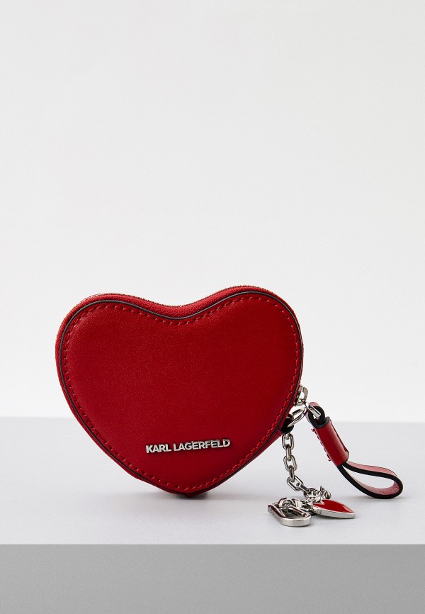 

Кошелек Karl Lagerfeld, Красный