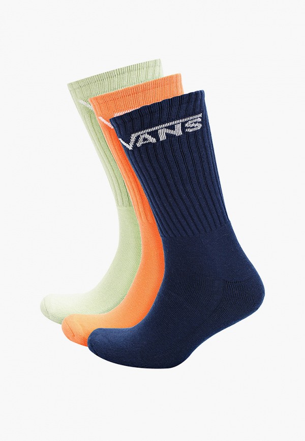 

Носки 3 пары Vans, Разноцветный