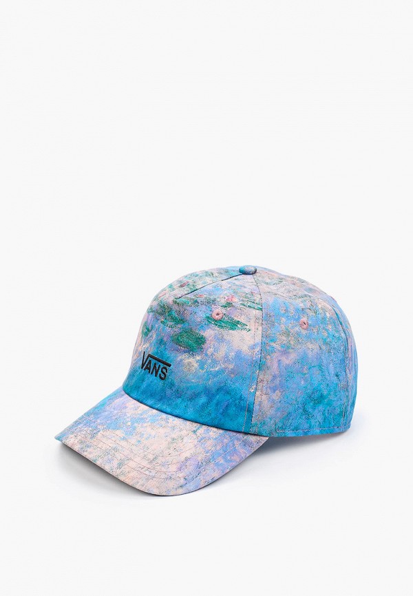 

Бейсболка Vans, Разноцветный, WM VANS X MOMA CLAUDE MONET