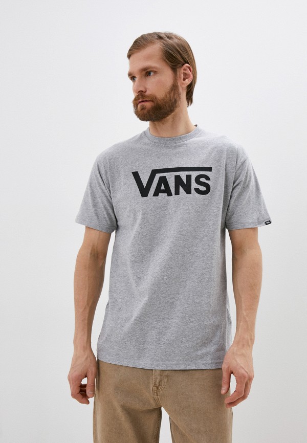 

Футболка Vans, Серый, MN VANS CLASSIC