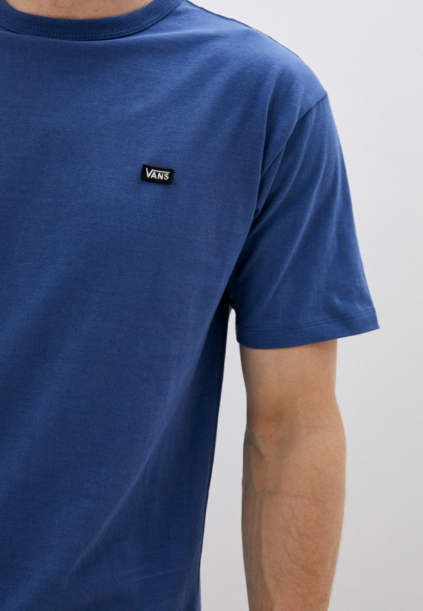 Футболка Vans синий, размер 46, фото 3