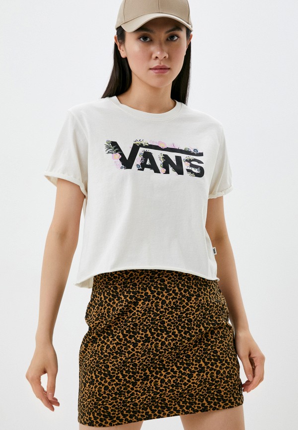 Футболка  Vans