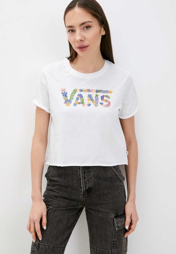 

Футболка Vans, Белый