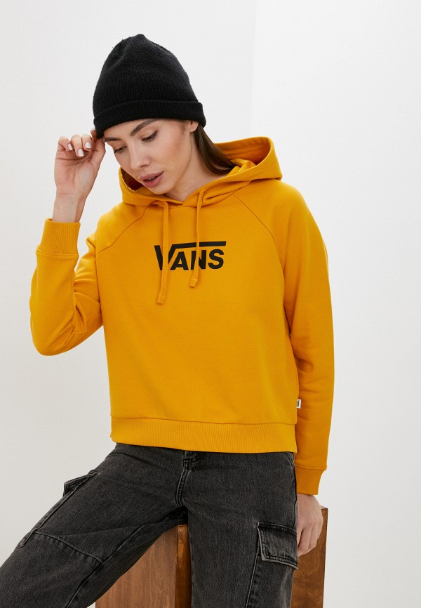 

Худи Vans, Желтый