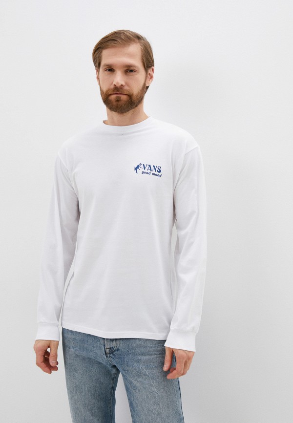 

Лонгслив Vans, Белый