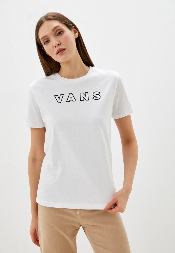 

Футболка Vans, Белый