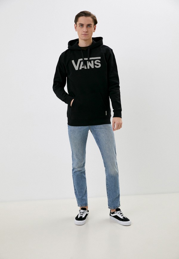 фото Худи vans