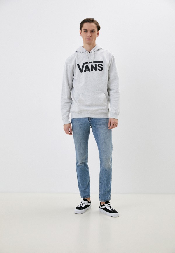 Худи  Vans фото