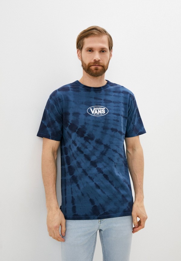 

Футболка Vans, Синий