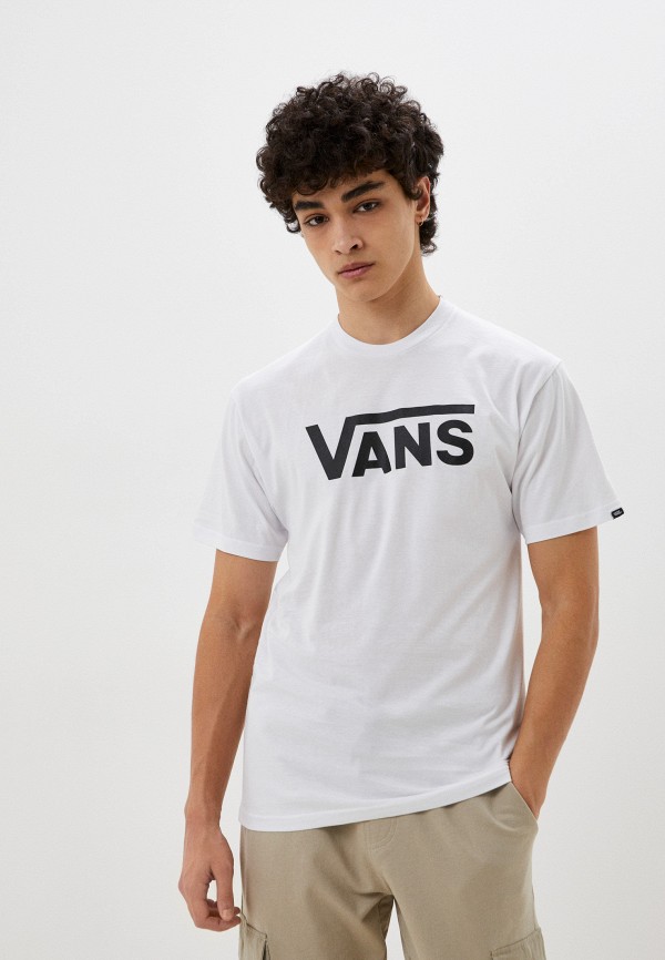 Футболка  Vans
