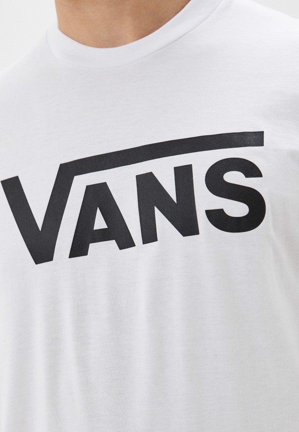 Футболка  Vans фото