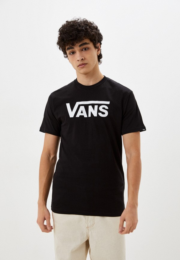 Футболка  Vans