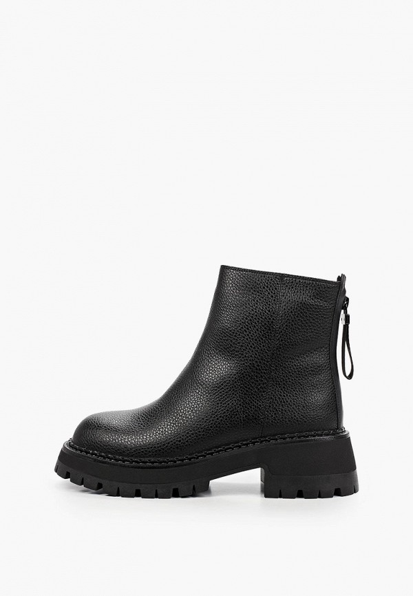 

Ботинки El Tempo, Черный