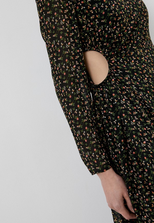 Платье Shartrez черный, размер 46, фото 4