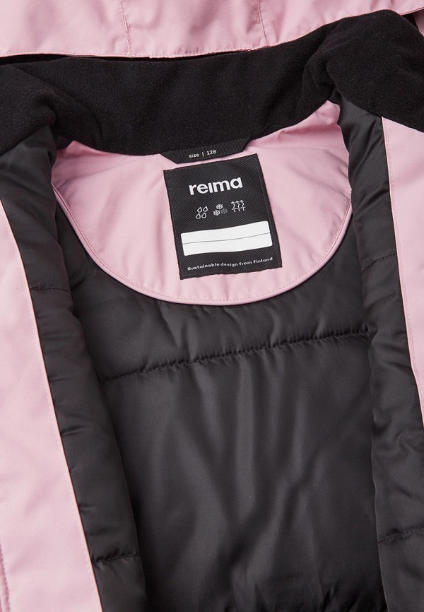 Куртка для девочки утепленная Reima 5100072A Фото 6