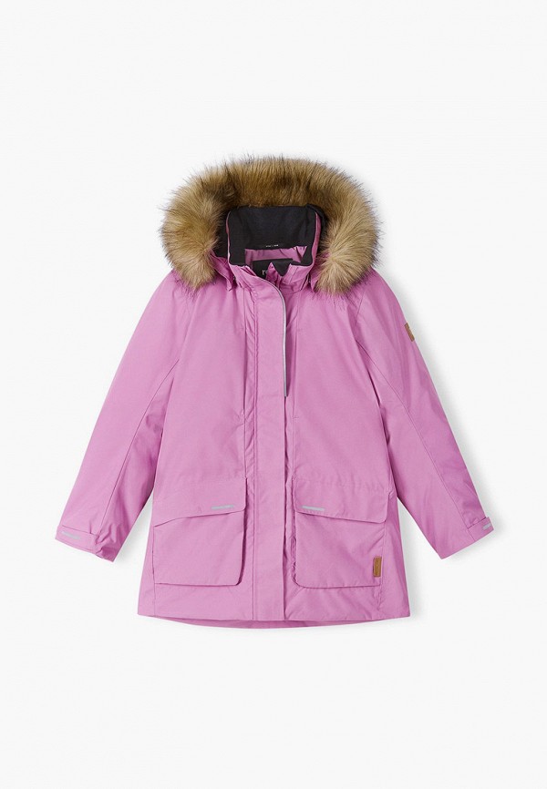 Куртка для девочки утепленная Reima 5100081A
