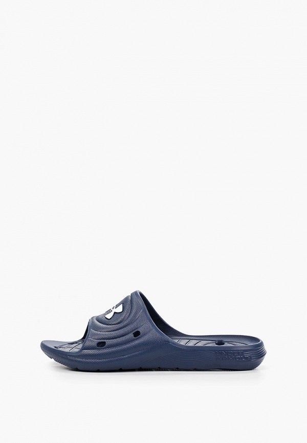 

Сланцы Under Armour, Синий, Locker IV SL