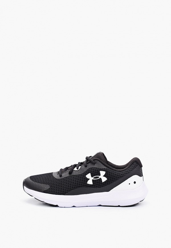 

Кроссовки Under Armour, Черный, UA Surge 3