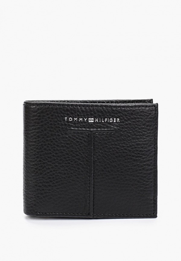 

Кошелек Tommy Hilfiger, Черный