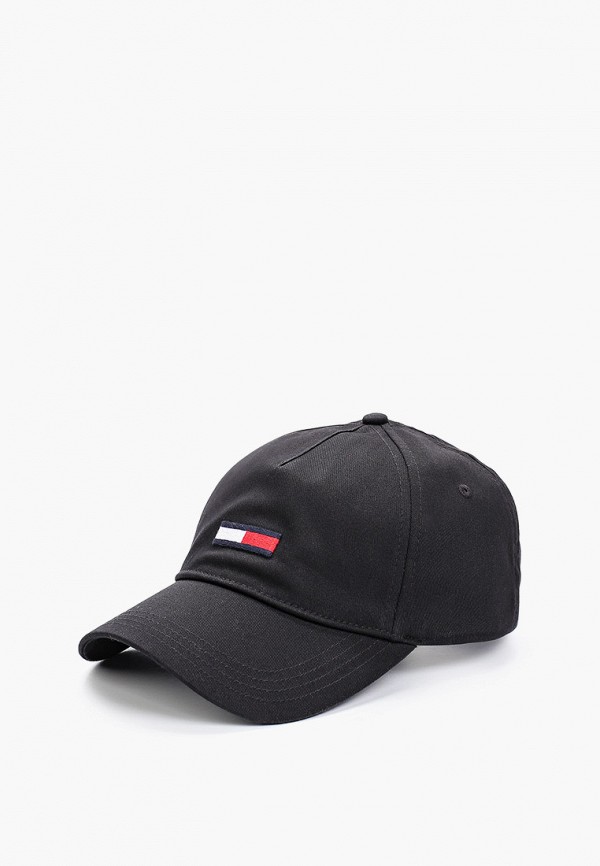 

Бейсболка Tommy Jeans, Черный