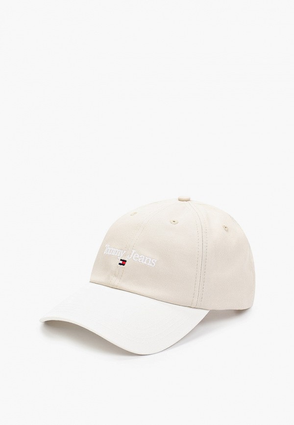 

Бейсболка Tommy Jeans, Бежевый